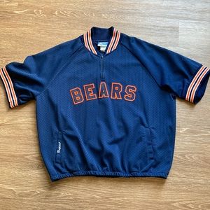 Vintage 1980’s NFL Chicago Bears Jersey Sz XL